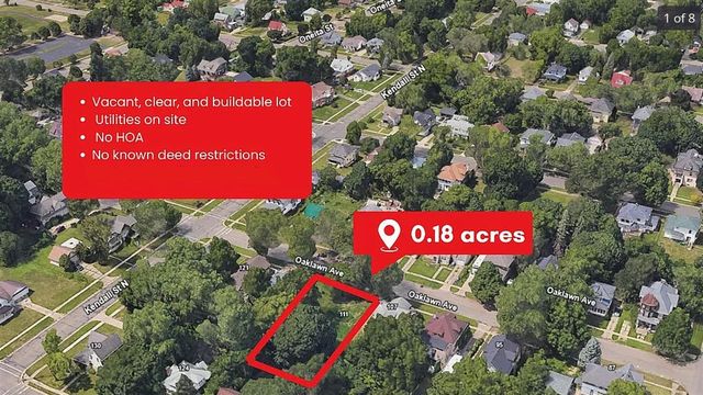 111 Oaklawn Avenue, Battle Creek, MI 49037