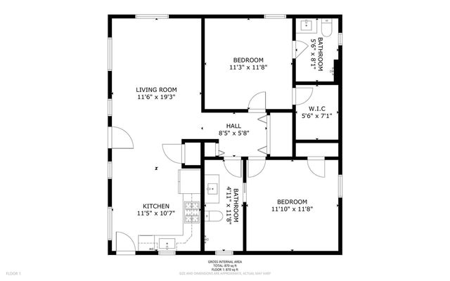 111 Oaklawn Avenue, Battle Creek, MI 49037