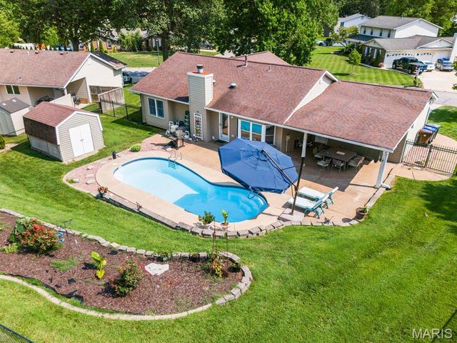 2316 Maple Tree Street, St Peters, MO 63376
