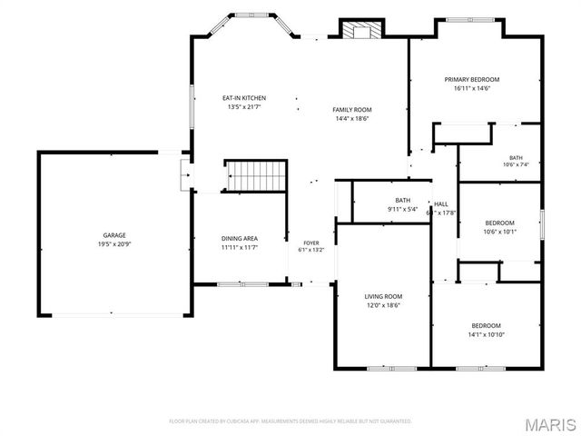 2316 Maple Tree Street, St Peters, MO 63376