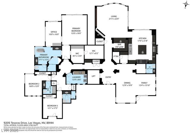 9205 Tesoras Drive 401, Las Vegas, NV 89144