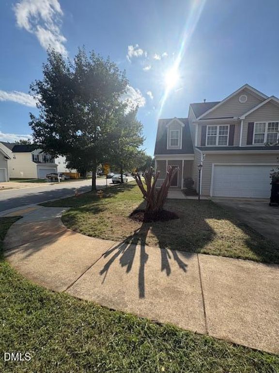 2116 Star Sapphire Drive, Raleigh, NC 27610