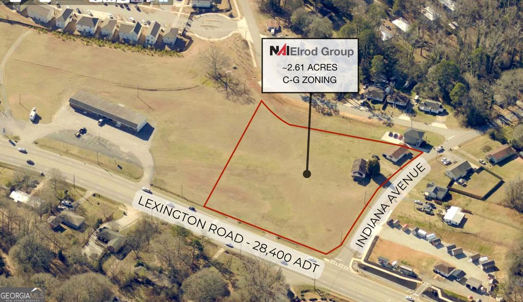 1932 Lexington Road, Athens, GA 30605 — photo 2