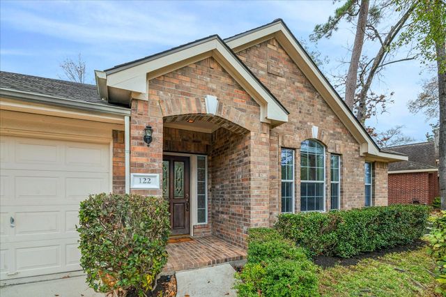 122 S Abram Circle, Spring, TX 77382