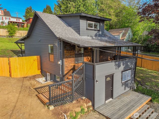 1551 N Callow Avenue, Bremerton, WA 98312
