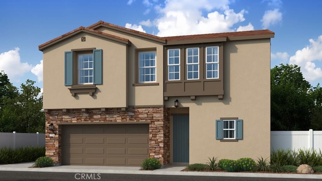 13843 Water Lily Street, Moreno Valley, CA 92555 — exterior