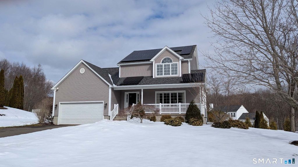 95 Tarragon Drive, East Hampton, CT 06424