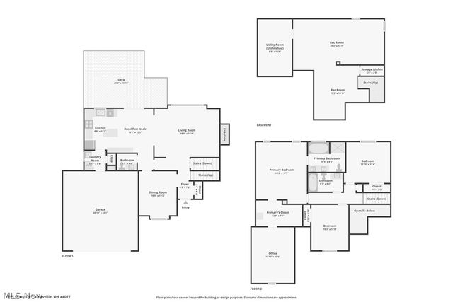 755 Misty Lane, Painesville Twp, OH 44077