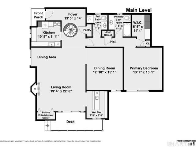 261 Agawam Drive A, Stratford, CT 06614