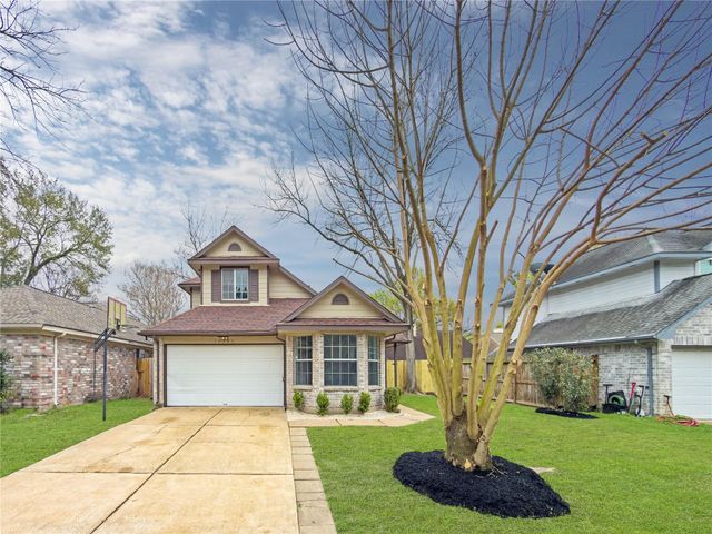 10303 Saddlehorn Trail, Houston, TX 77064