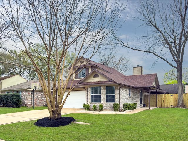 10303 Saddlehorn Trail, Houston, TX 77064