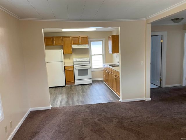 4126 S Calhoun Street, Fort Wayne, IN 46807