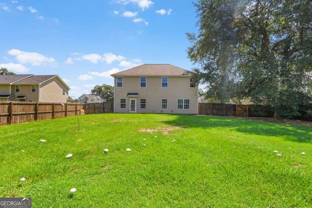 116 Cumberland Drive NE, Ludowici, GA 31316