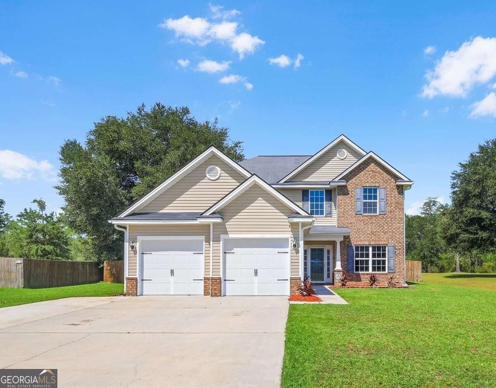 116 Cumberland Drive NE, Ludowici, GA 31316