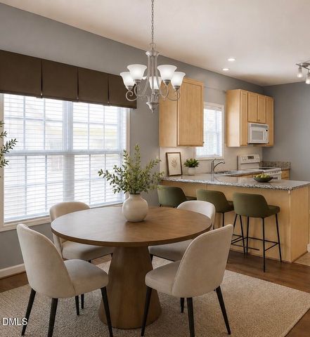 1224 Claret Lane, Morrisville, NC 27560