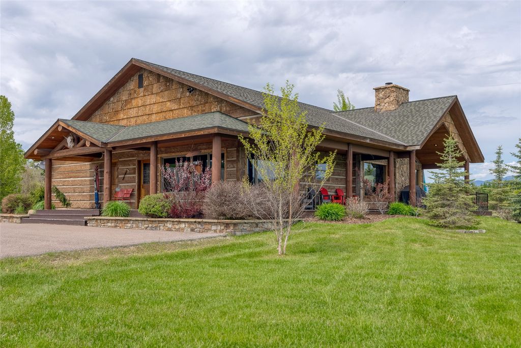 700 Lodgepole Road, Whitefish, MT 59937
