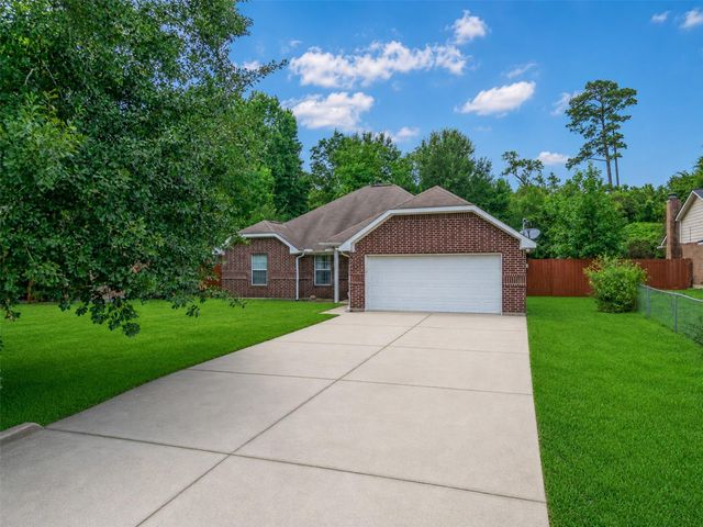 1600 Sweetgum Street, Conroe, TX 77385