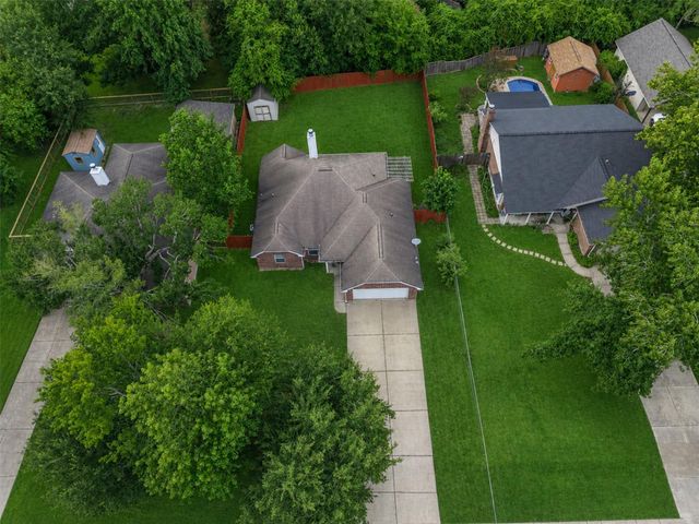 1600 Sweetgum Street, Conroe, TX 77385
