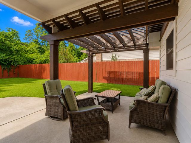 1600 Sweetgum Street, Conroe, TX 77385