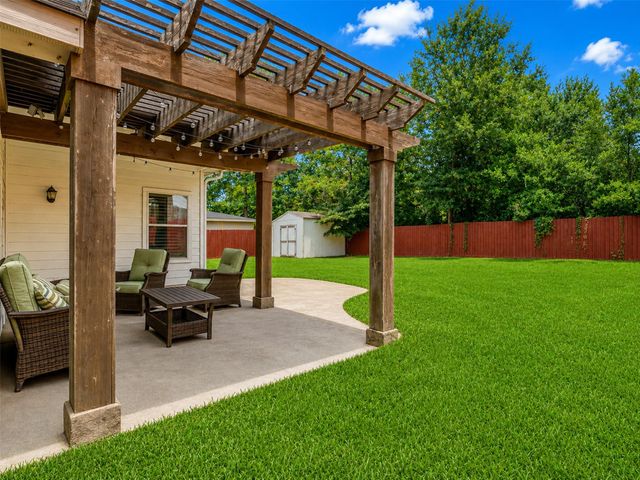 1600 Sweetgum Street, Conroe, TX 77385