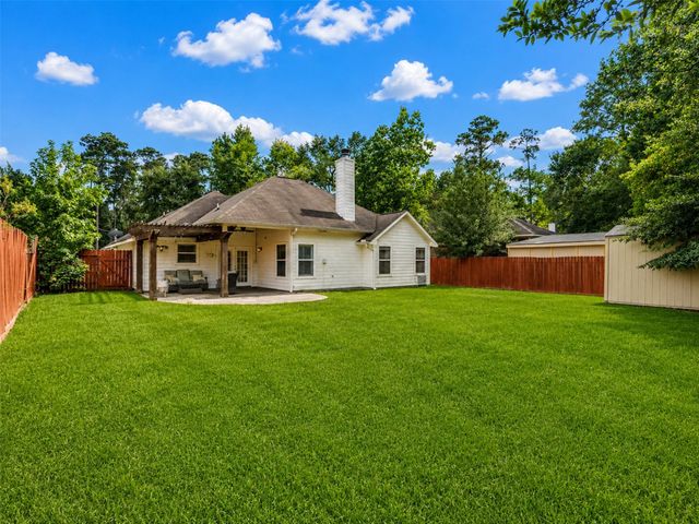 1600 Sweetgum Street, Conroe, TX 77385