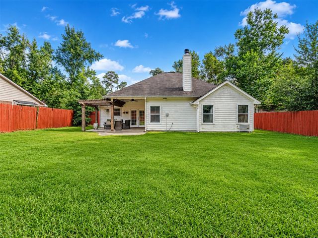 1600 Sweetgum Street, Conroe, TX 77385
