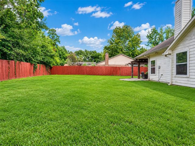 1600 Sweetgum Street, Conroe, TX 77385