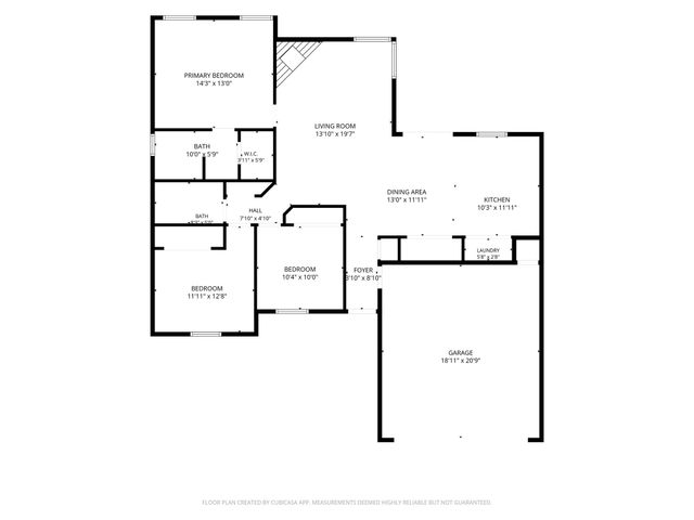 1600 Sweetgum Street, Conroe, TX 77385