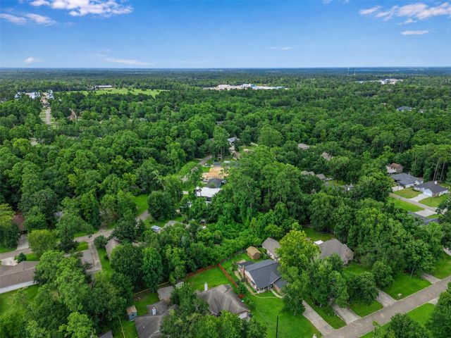 1600 Sweetgum Street, Conroe, TX 77385