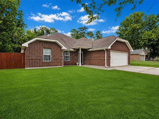 1600 Sweetgum Street, Conroe, TX 77385