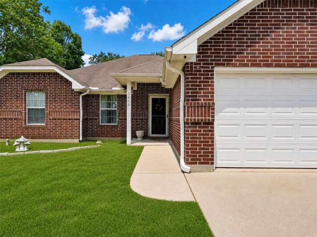 1600 Sweetgum Street, Conroe, TX 77385