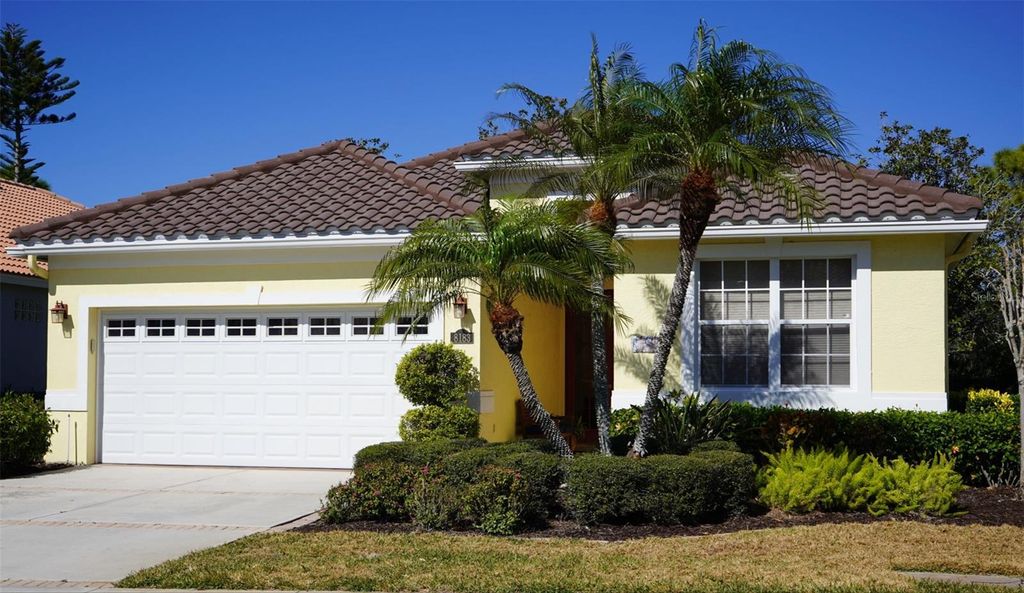 8183 NICE WAY, Sarasota, FL 34238