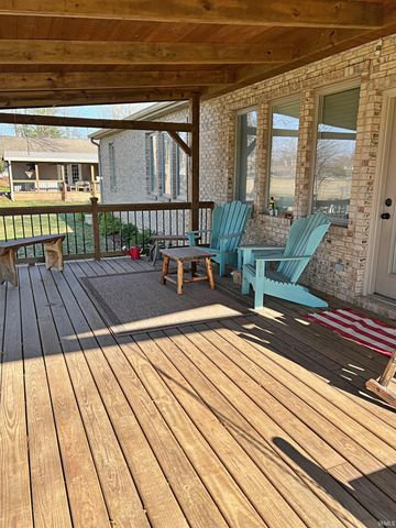 250 Willow Lane, Linton, IN 47441