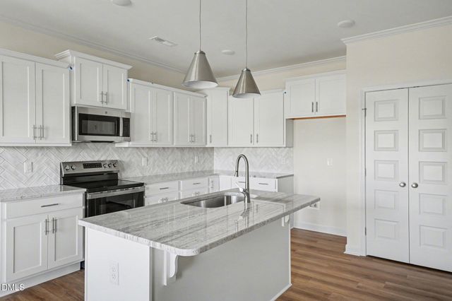 108 Tuskeegee Drive (Lot 37), Smithfield, NC 27577
