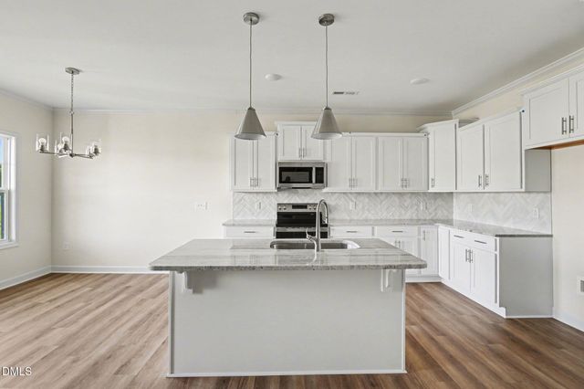 108 Tuskeegee Drive (Lot 37), Smithfield, NC 27577
