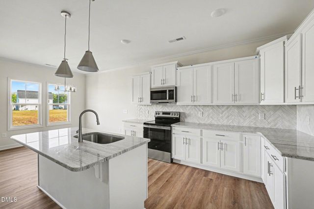 108 Tuskeegee Drive (Lot 37), Smithfield, NC 27577