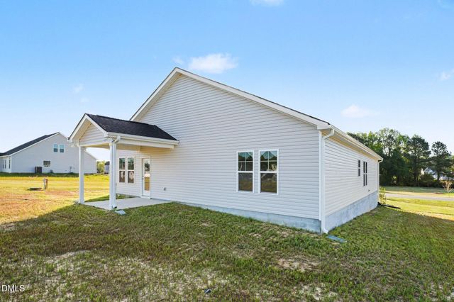 108 Tuskeegee Drive (Lot 37), Smithfield, NC 27577