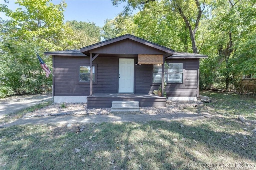 620 W Georgia Street, Durant, OK 74701