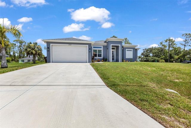 2439 WILBURN TERRACE, North Port, FL 34288