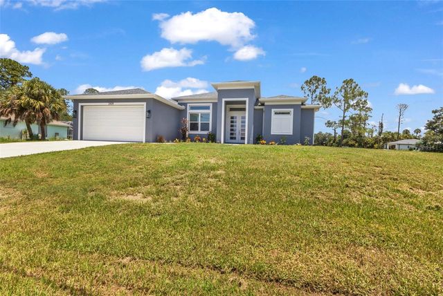 2439 WILBURN TERRACE, North Port, FL 34288
