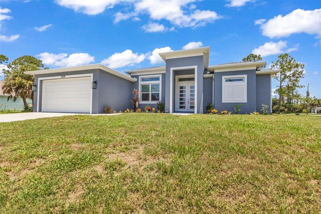 2439 WILBURN TERRACE, North Port, FL 34288
