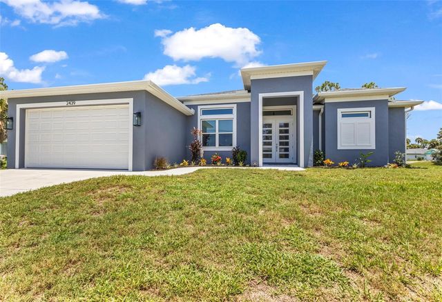 2439 WILBURN TERRACE, North Port, FL 34288