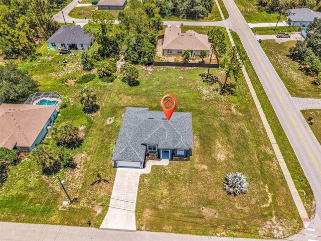 2439 WILBURN TERRACE, North Port, FL 34288