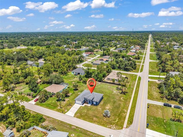 2439 WILBURN TERRACE, North Port, FL 34288