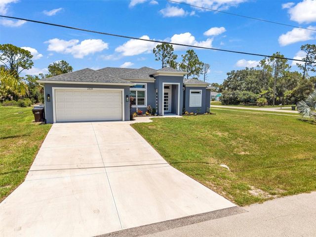 2439 WILBURN TERRACE, North Port, FL 34288