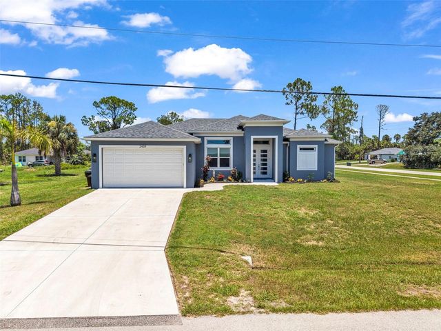 2439 WILBURN TERRACE, North Port, FL 34288