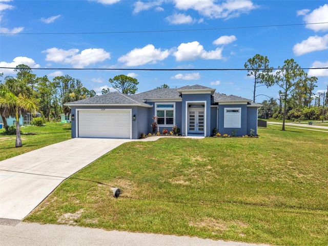 2439 WILBURN TERRACE, North Port, FL 34288