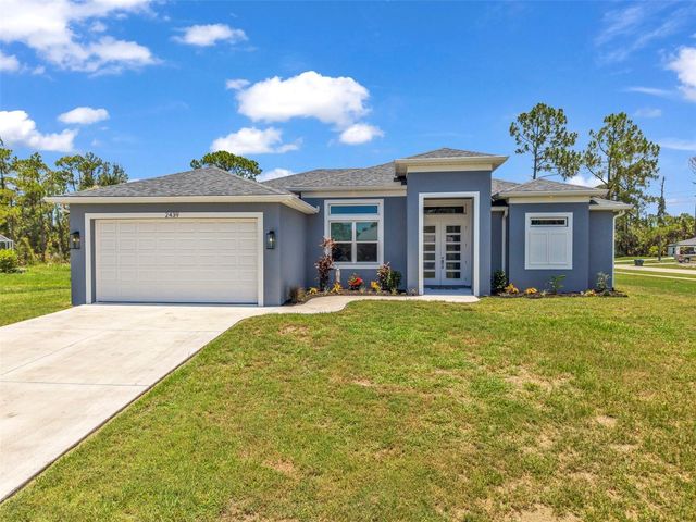 2439 WILBURN TERRACE, North Port, FL 34288