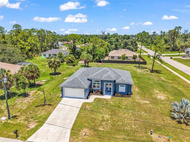 2439 WILBURN TERRACE, North Port, FL 34288