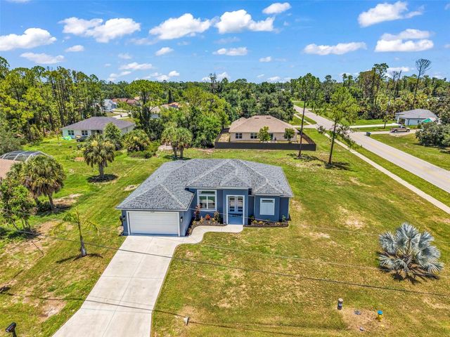 2439 WILBURN TERRACE, North Port, FL 34288